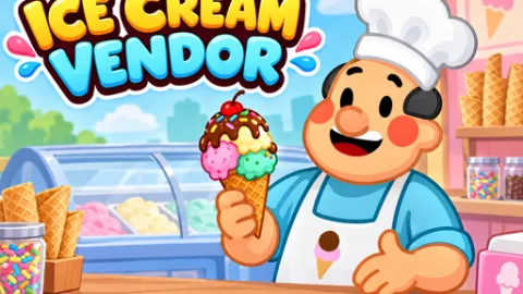 Ice Cream Vendor