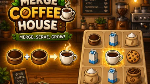 Coffe Merge House
