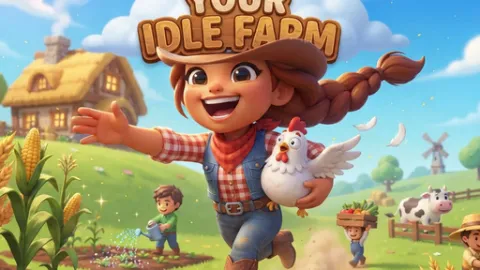 Your Idle farm